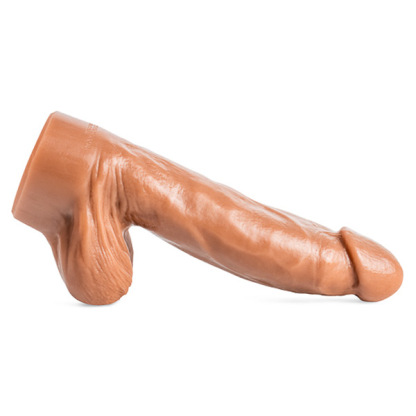 Mr Hankey's MICHAEL VEGAS XXL Dildo | 10.6 Inches