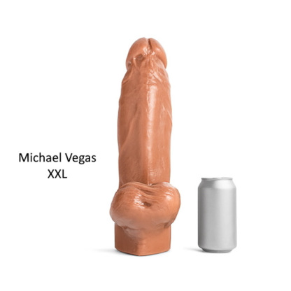 Mr Hankey's MICHAEL VEGAS XXL Dildo | 10.6 Inches