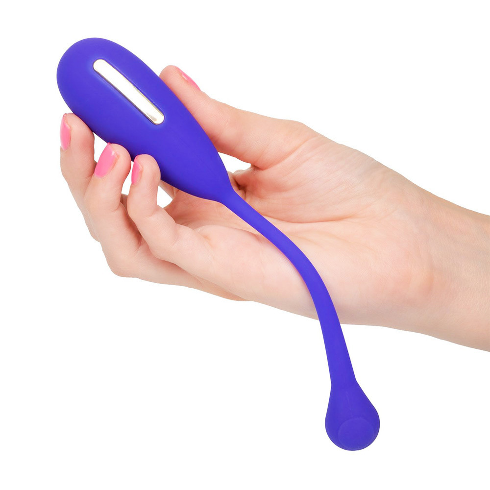 California Exotics Intimate E-Stimulator Remote Kegel Exerciser | UberKinky