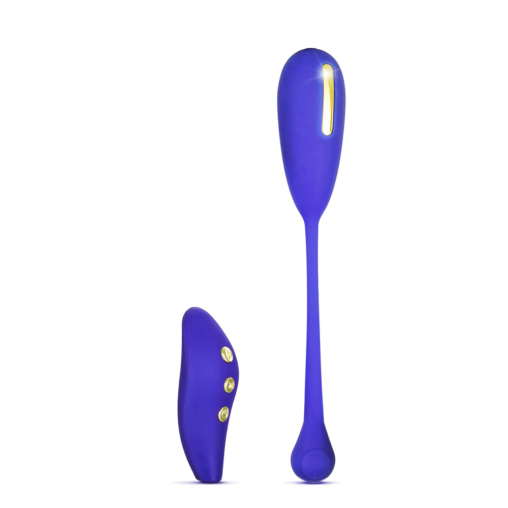 California Exotics Intimate E-Stimulator Remote Kegel Exerciser | UberKinky