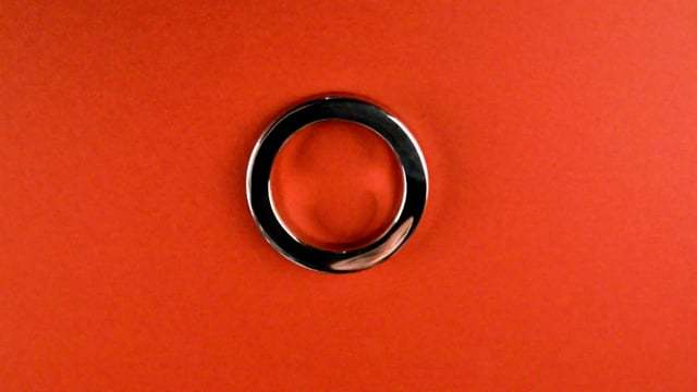 UberKinky Cock Ring 10mm | UberKinky