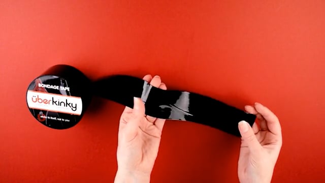 UberKinky Bondage Tape 2