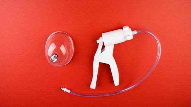 UberKinky Airlock Pussy Pump | UberKinky