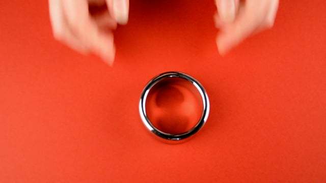 UberKinky Heavy Wide Cock Ring | UberKinky