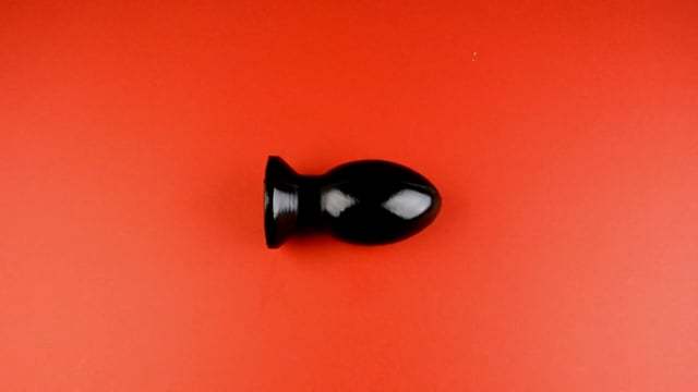 UberKinky Bed Knob Buddy Butt Plug 3.74 inches | UberKinky