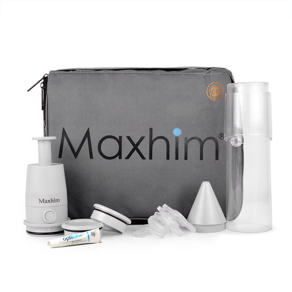 Maxhim Manual Vacuum Penis Pump System | UberKinky