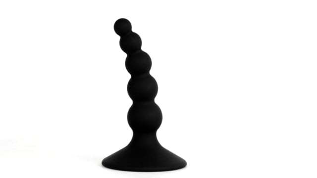 UberKinky Lure me Beaded Anal Plug | UberKinky