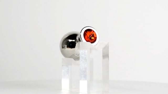 UberKinky Precious Gem Jewelled Butt Plug | UberKinky
