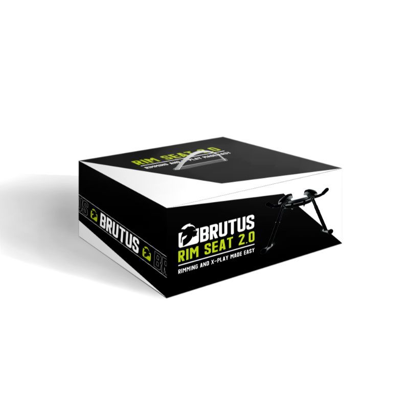 BRUTUS Rim Seat 2.0 | Adjustable