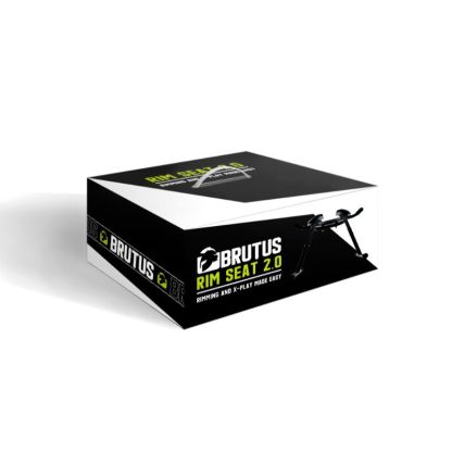 BRUTUS Rim Seat 2.0 | Adjustable