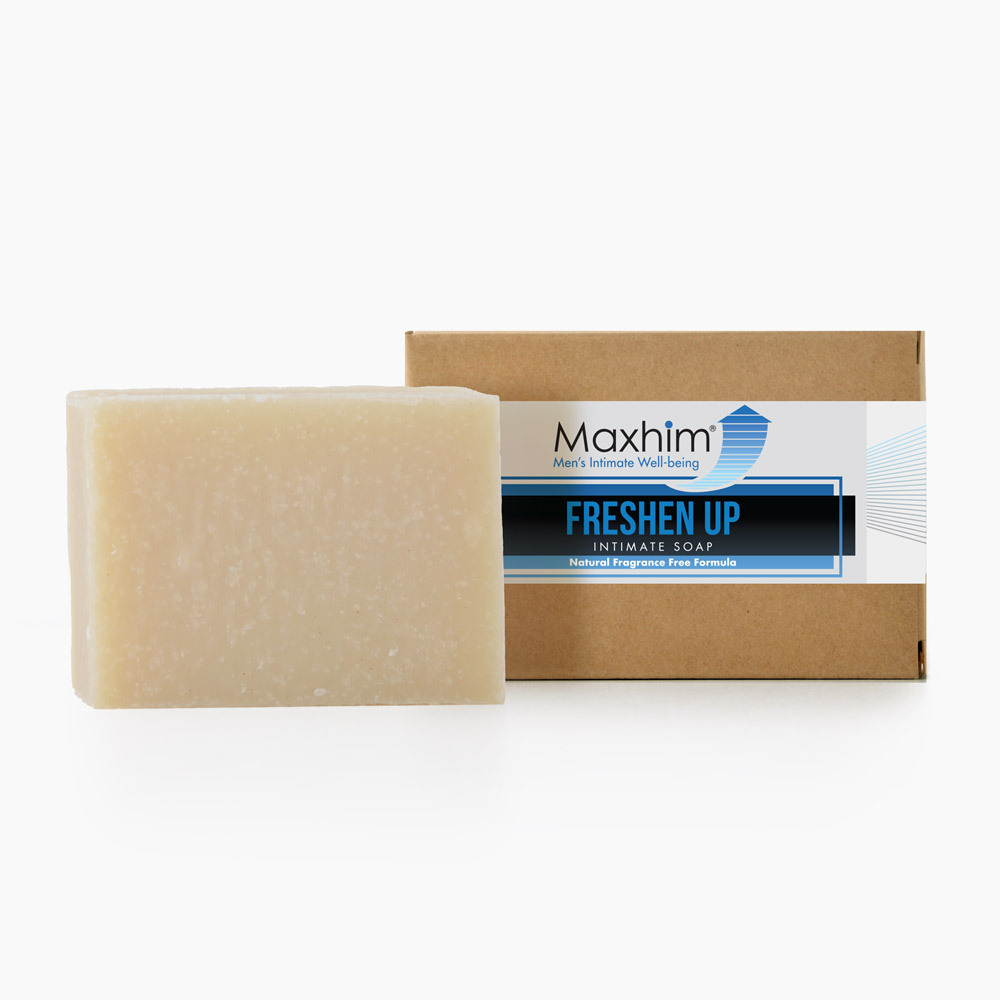 Maxhim Freshen Up Intimate Soap | UberKinky