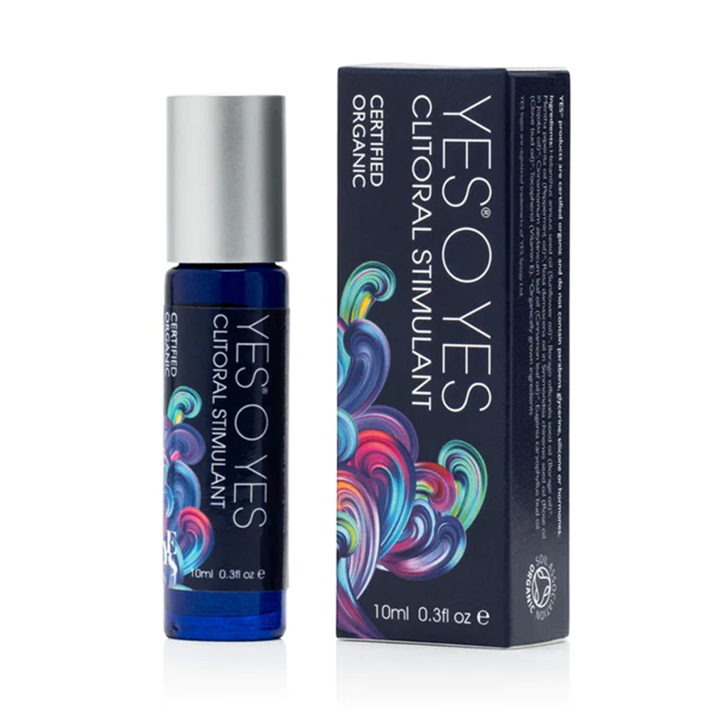 YES O YES Clitoral stimulant 10ml 1