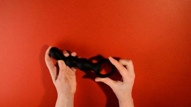 UberKinky Silicone Anal Vibrator 5 Inches | UberKinky