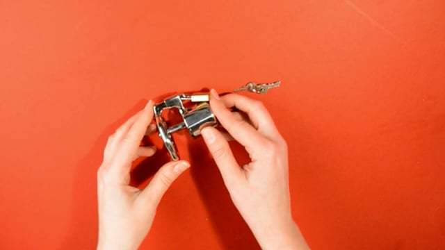 UberKinky Cock Block Chastity Device | UberKinky