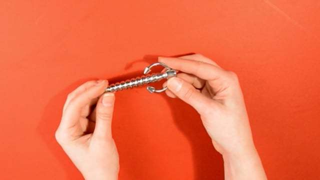 Uberkinky The Devil's Pitchfork Penis Plug | UberKinky