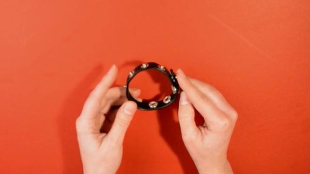 Uberkinky Speed Snap Cock Ring 2