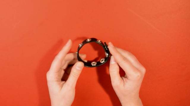 Uberkinky Speed Snap Cock Ring | UberKinky