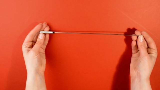 UberKinky Single Rosebud Urethral Sound | UberKinky