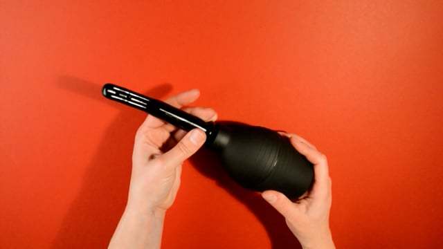 UberKinky Deluxe Douche | UberKinky