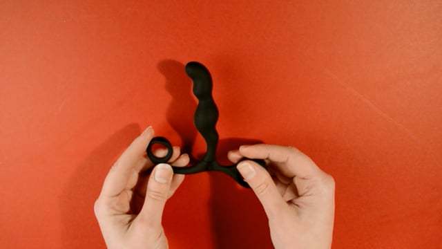 UberKinky Spot On Prostate Massager | UberKinky