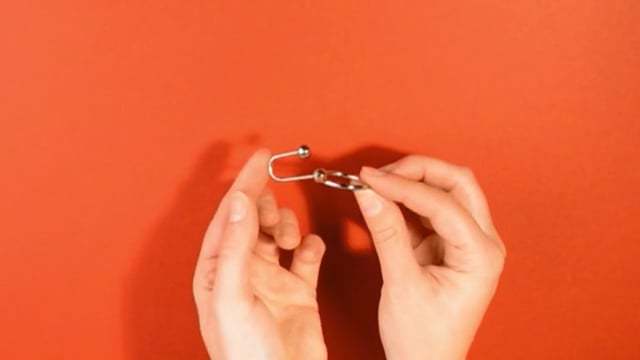 UberKinky Sperm Stopper With Frenulum Stimulator | UberKinky