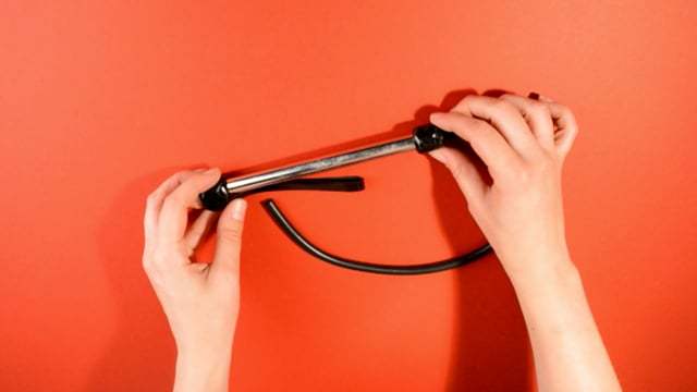 UberKinky Silicone Single Tail Whip | UberKinky