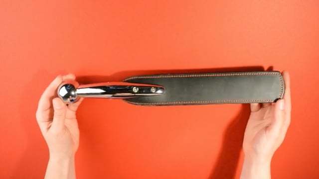 UberKinky Ball Handle Paddle | UberKinky