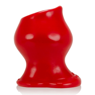 Oxballs PIGHOLE-FF Fistable Tunnel Buttplug | Red