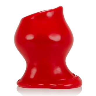 Oxballs PIGHOLE-FF Fistable Tunnel Buttplug | Red