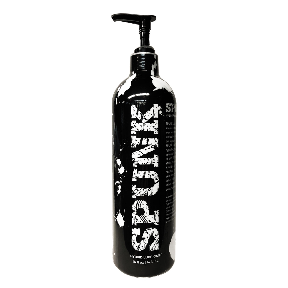 SPUNK Hybrid Lube | 16oz