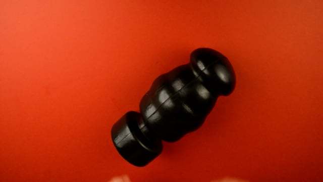 Uberkinky Big Man in a Barrel Butt Plug 6 Inches | UberKinky