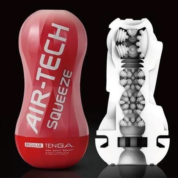 Tenga Air Tech Squeeze | Regular