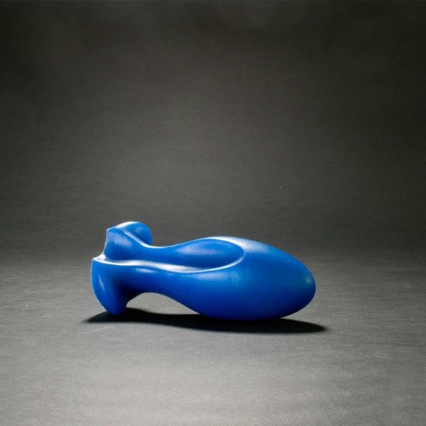 Topped Toys CHUTE | Blue Steel 75