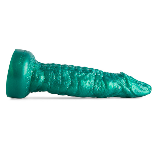 Mr Hankey's COCKADILE Small Dildo | 8.25 Inches