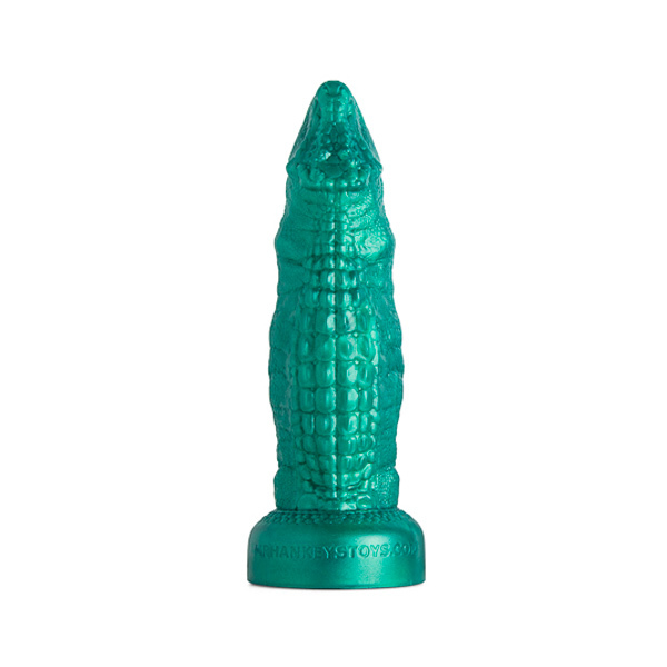 Mr Hankey's COCKADILE Small Dildo | 8.25 Inches