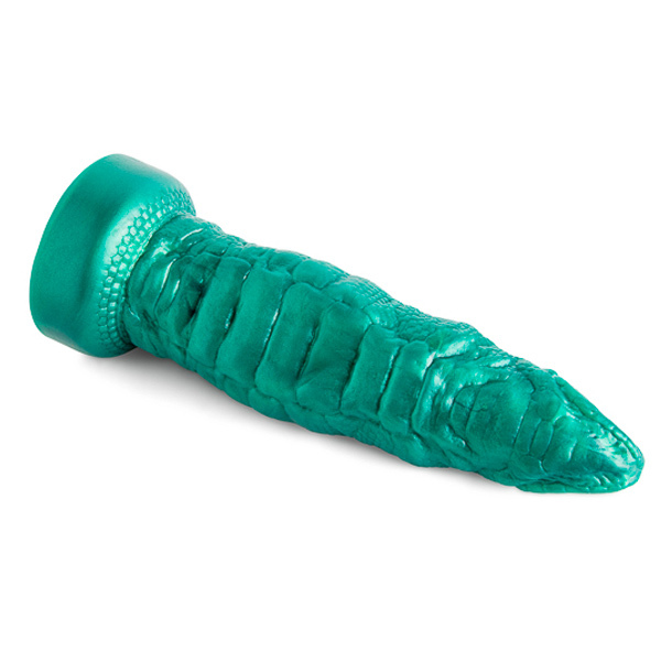 Mr Hankey's COCKADILE Small Dildo | 8.25 Inches