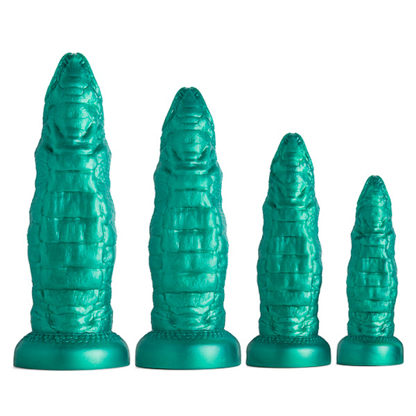 Mr Hankey's COCKADILE XL Dildo | 12.25 Inches
