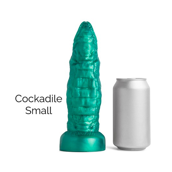 Mr Hankey's COCKADILE XL Dildo | 12.25 Inches