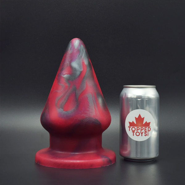 Topped Toys GRIP | Forge Red: 160