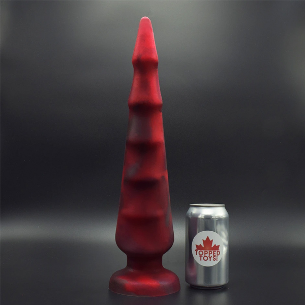 Topped Toys SPIKE | Forge Red 105