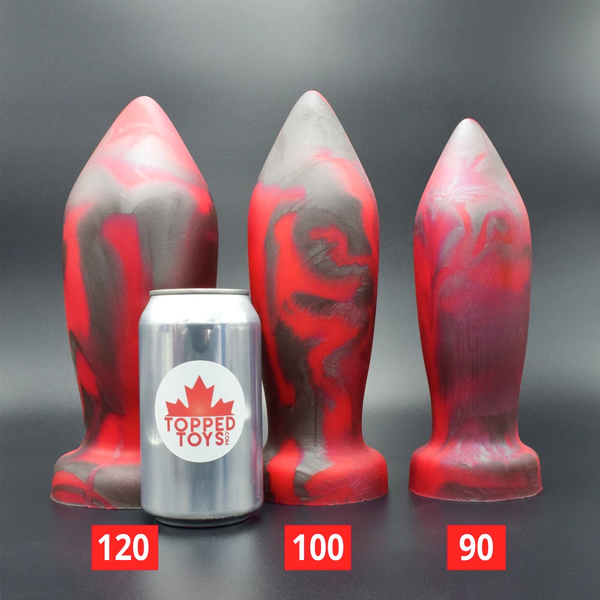 Topped Toys DEEP SPACE | Forge Red 100