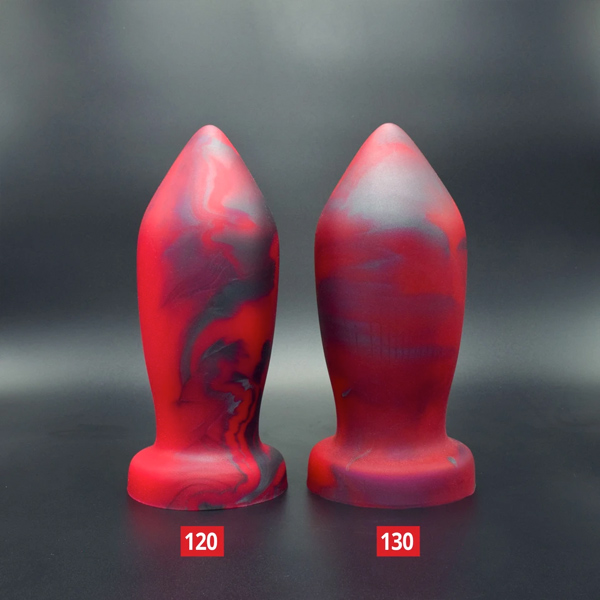Topped Toys DEEP SPACE | Forge Red 130