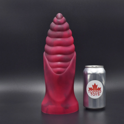 Topped Toys CETOS Fantasy Dildo | Forge Red: 110