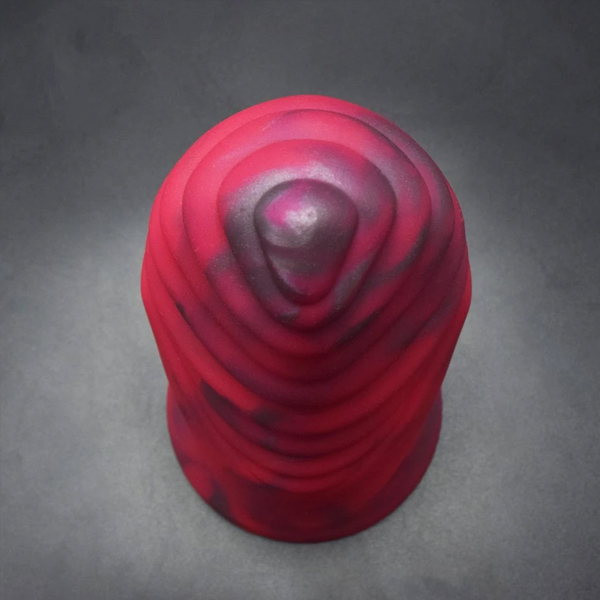 Topped Toys CETOS Fantasy Dildo | Forge Red: 130