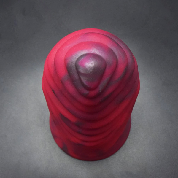 Topped Toys CETOS Fantasy Dildo | Forge Red: 130