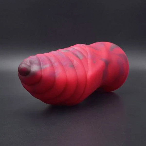 Topped Toys CETOS Fantasy Dildo | Forge Red: 130