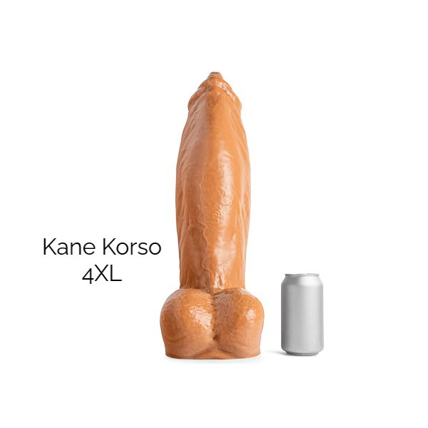Mr Hankeys' KANE KORSO Dildo: 4XL | 14 Inches