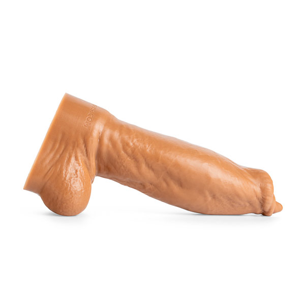 Mr Hankeys' KANE KORSO Dildo: M | 8.13 Inches