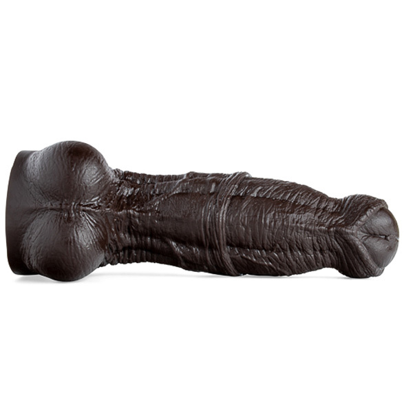 Mr Hankeys' MINOTAUR XXL Dildo: | 10.25 Inches