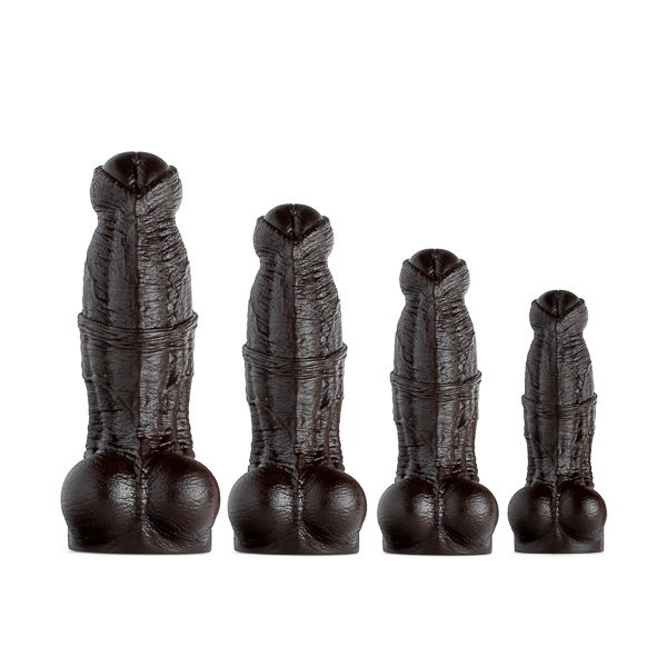 Mr Hankeys' MINOTAUR XXL Dildo: | 10.25 Inches
